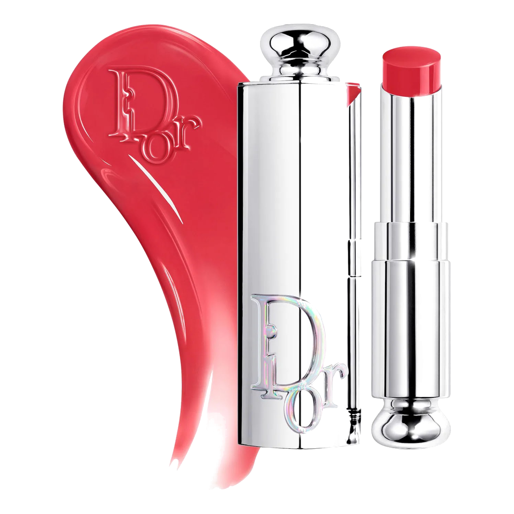 DIOR Addict Glass Lipstick: уход и сияние в одном стике