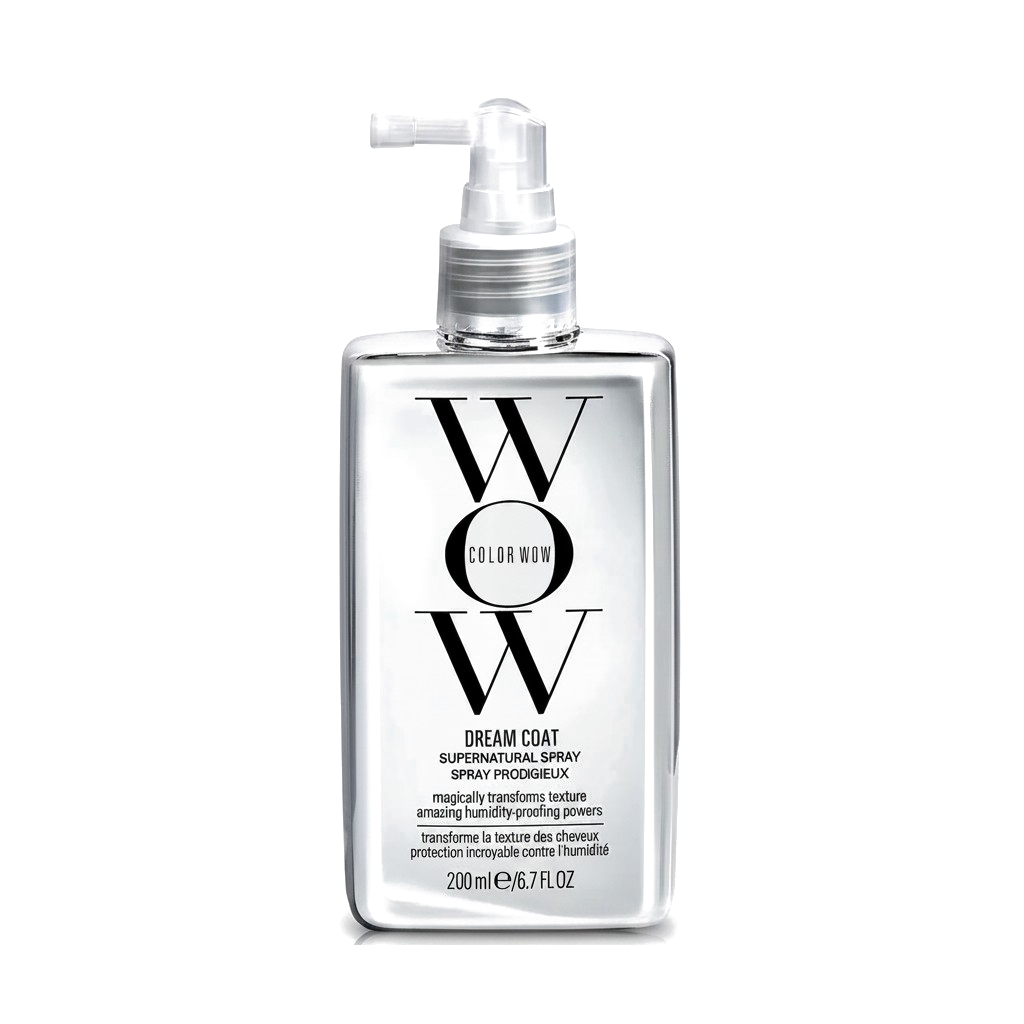 COLOR WOW — Dream Coat Supernatural Anti-Frizz Blow Dry Treatment Spray