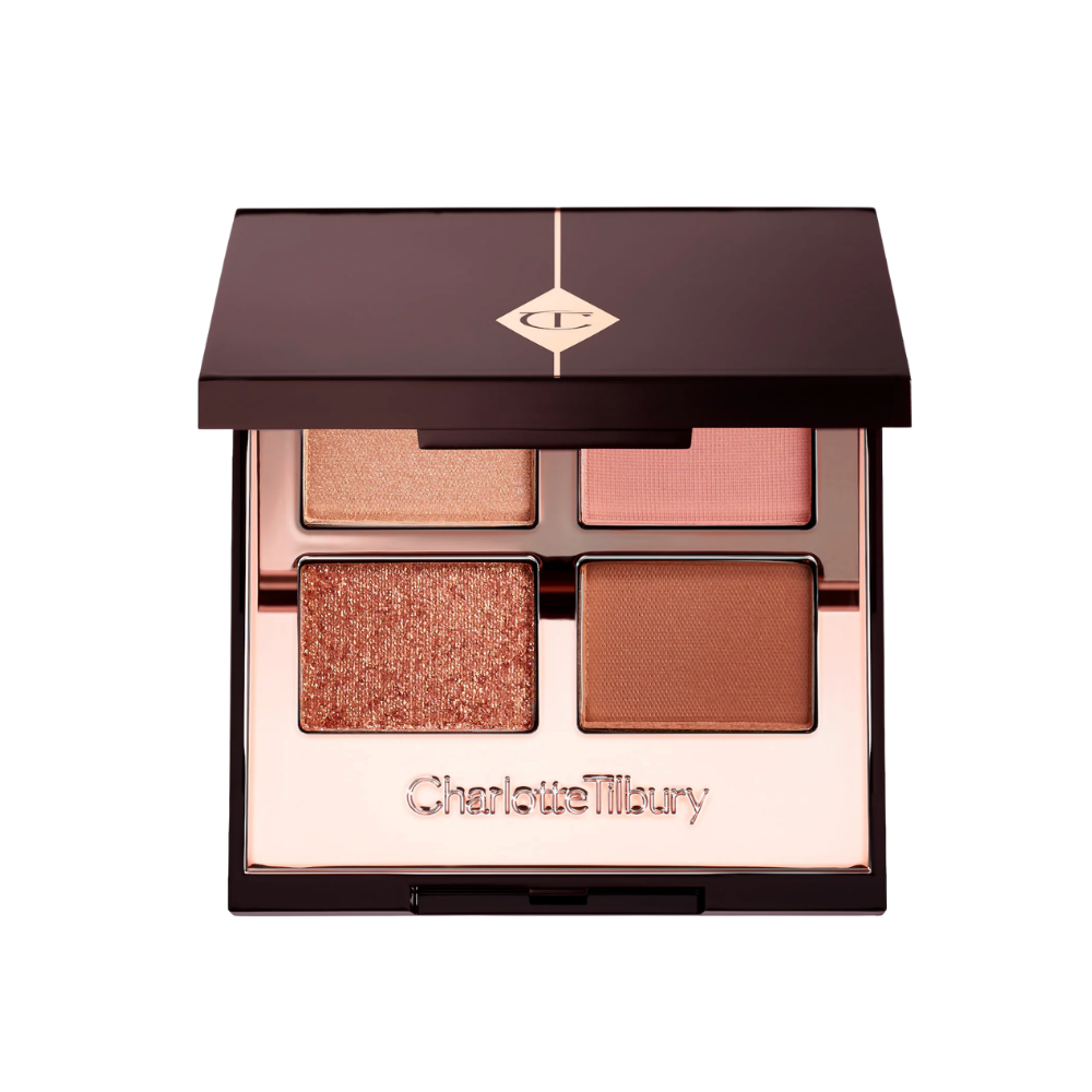 Charlotte Tilbury — Luxury Eyeshadow Palette - Pillow Talk Collection