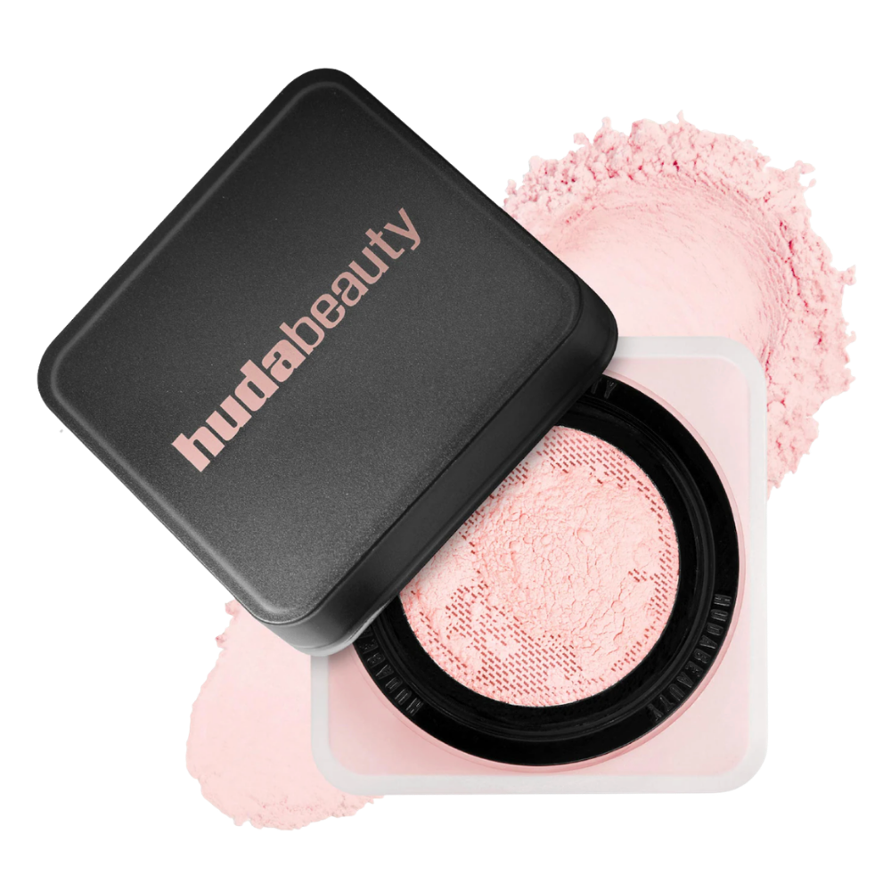 Huda Beauty — Easy Bake Loose Baking & Setting Powder