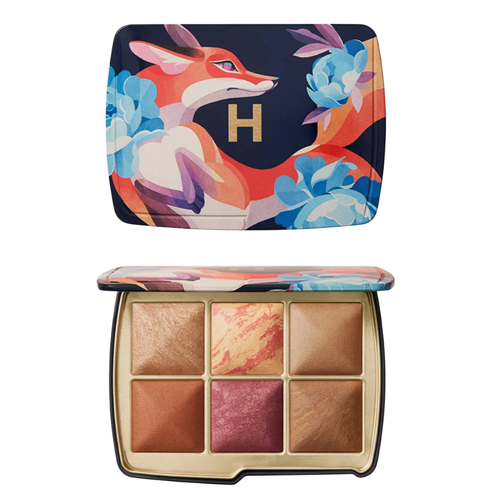 Hourglass — Ambient Lighting Edit Unlocked — Fox